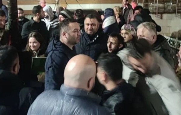 CHP'li Tacizciye Koruma Kalkanı! Görele'de İkinci Skandal